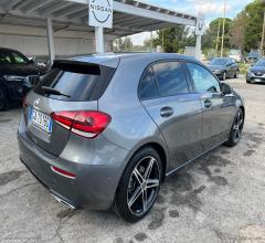 Auto - Mercedes-benz a 180 d automatic sport