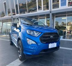 Auto - Ford ecosport 1.0 ecoboost 125 cv s&s st-line