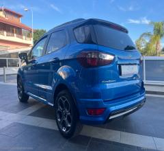 Auto - Ford ecosport 1.0 ecoboost 125 cv s&s st-line