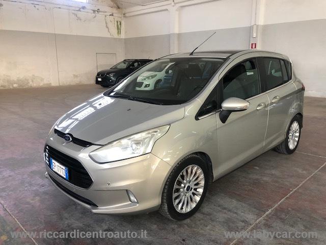 Auto - Ford b-max 1.6 tdci 95 cv titanium - no garanzia