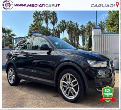 Auto - Audi q3 2.0 tdi 177 cv quattro s tronic