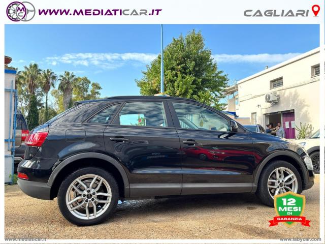 Auto - Audi q3 2.0 tdi 177 cv quattro s tronic