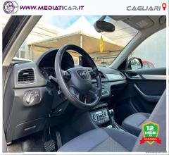 Auto - Audi q3 2.0 tdi 177 cv quattro s tronic