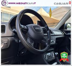 Auto - Audi q3 2.0 tdi 177 cv quattro s tronic