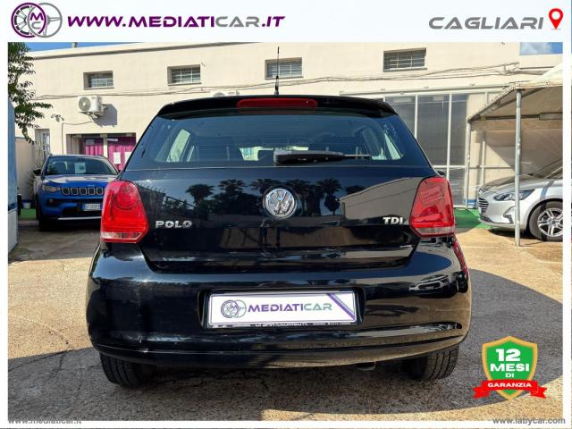 Auto - Volkswagen polo 1.2 tdi 5p. trendline