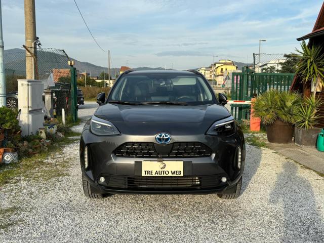 Auto - Toyota yaris cross 1.5 hybrid 5p. e-cvt lounge