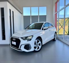 Audi a3 spb 30 tdi s line