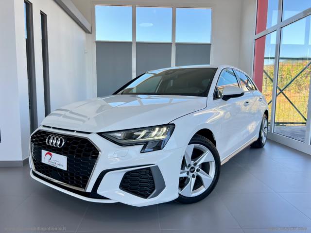 Auto - Audi a3 spb 30 tdi s line