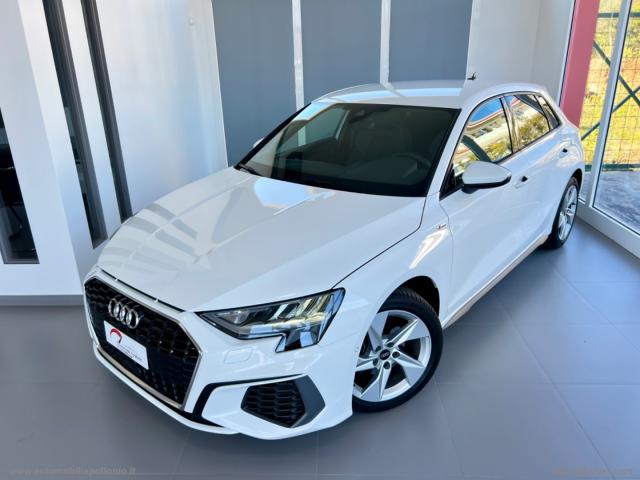 Auto - Audi a3 spb 30 tdi s line