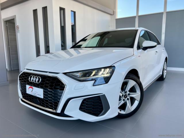 Auto - Audi a3 spb 30 tdi s line