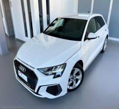 Auto - Audi a3 spb 30 tdi s line