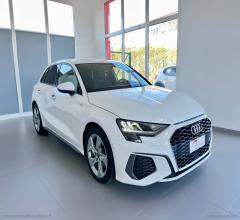 Auto - Audi a3 spb 30 tdi s line