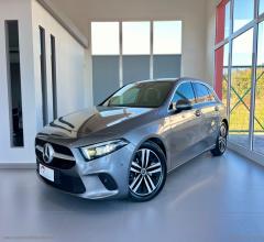 Mercedes-benz a 180 d automatic sport