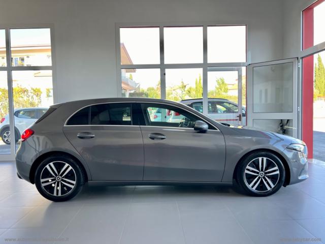 Auto - Mercedes-benz a 180 d automatic sport