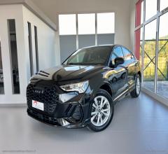 Audi q3 sportback 35 tdi s line