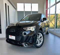 Auto - Audi q3 sportback 35 tdi s line