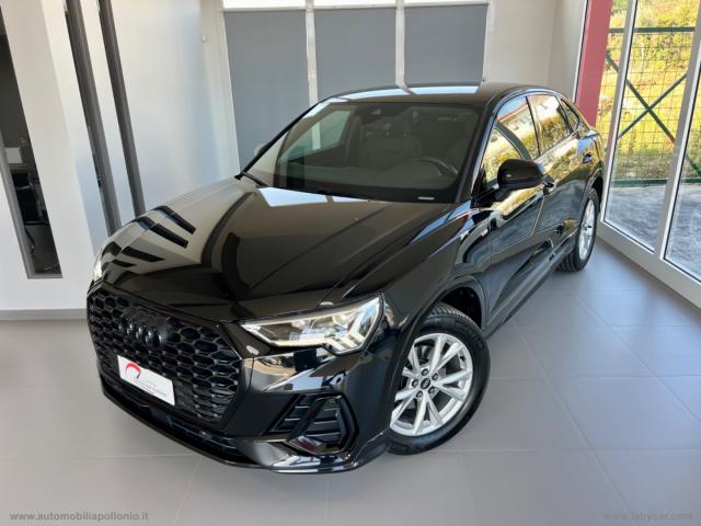 Auto - Audi q3 sportback 35 tdi s line