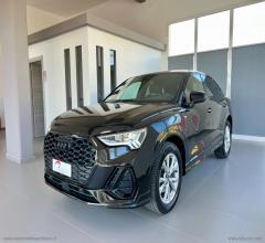 Auto - Audi q3 sportback 35 tdi s line