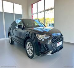 Auto - Audi q3 sportback 35 tdi s line