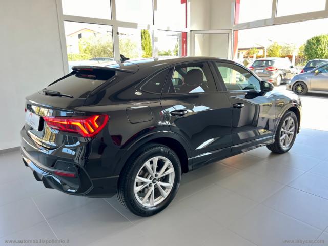 Auto - Audi q3 sportback 35 tdi s line