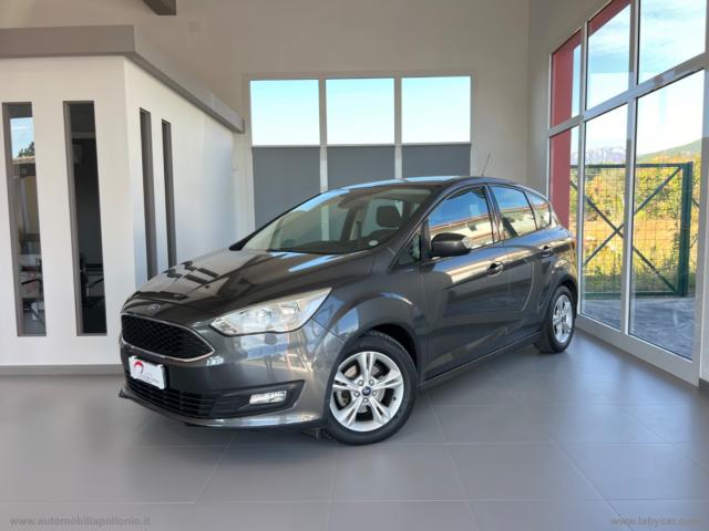 Ford c-max 1.5 tdci business