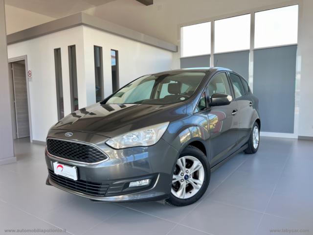 Auto - Ford c-max 1.5 tdci business