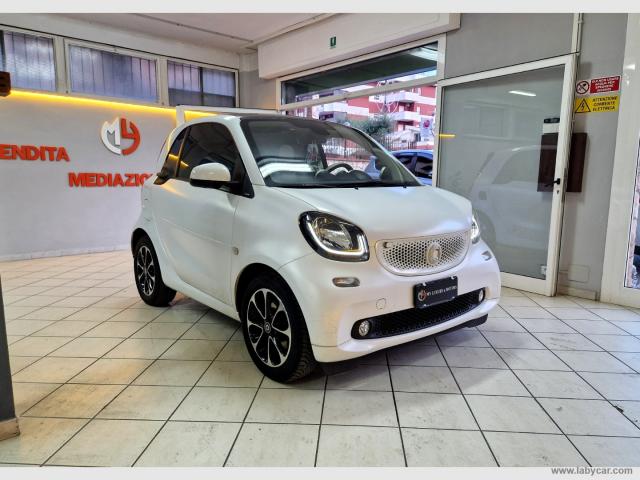 Smart fortwo 70 1.0 prime