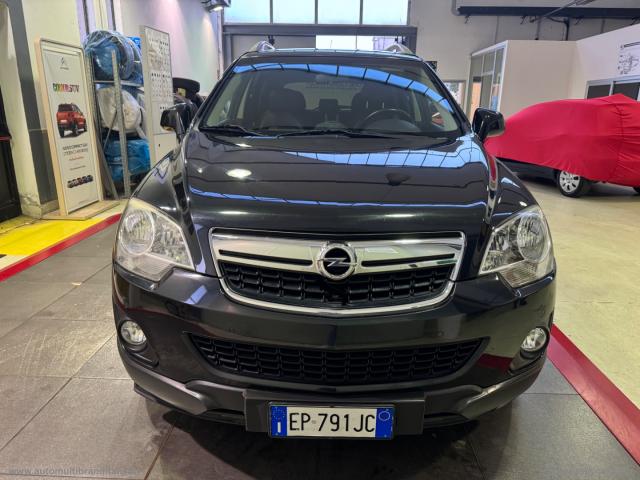 Auto - Opel antara 2.2 cdti 163 cv s&s cosmo unlim.