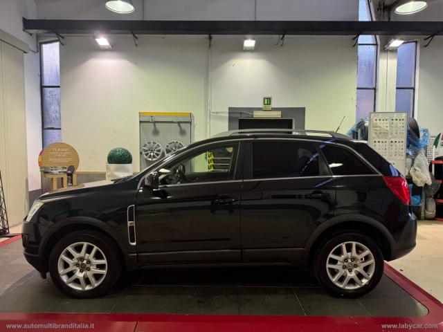 Auto - Opel antara 2.2 cdti 163 cv s&s cosmo unlim.