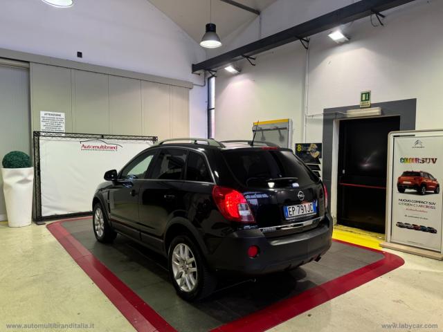 Auto - Opel antara 2.2 cdti 163 cv s&s cosmo unlim.