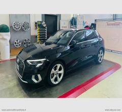 Auto - Audi a3 spb 30 tdi s tronic s line edition