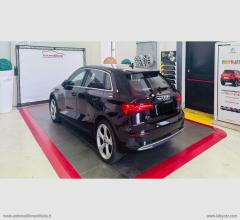 Auto - Audi a3 spb 30 tdi s tronic s line edition