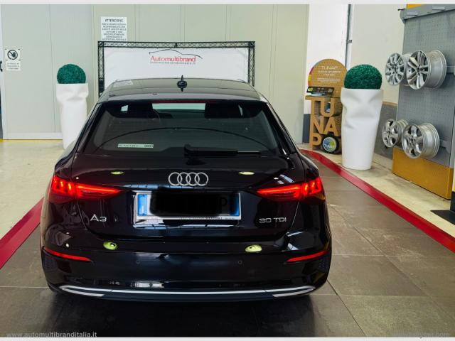 Auto - Audi a3 spb 30 tdi s tronic s line edition