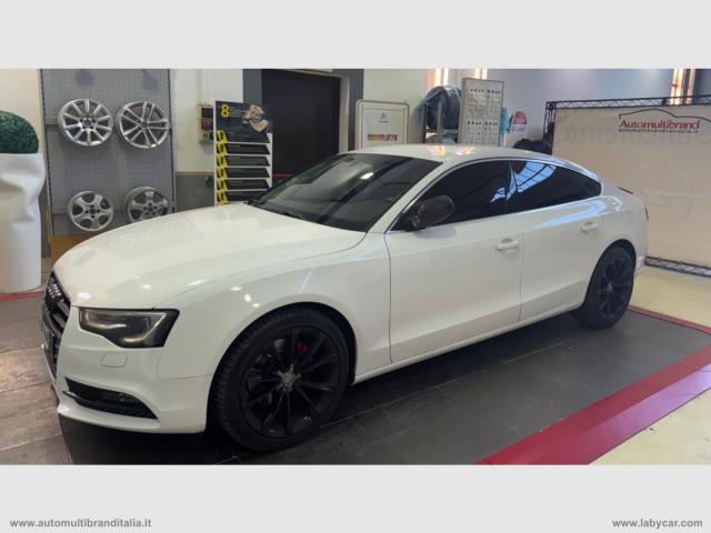 Audi a5 spb 1.8 tfsi 170 cv business plus