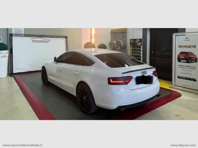 Auto - Audi a5 spb 1.8 tfsi 170 cv business plus