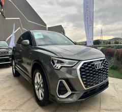 Auto - Audi q3 spb 35 tdi s tronic