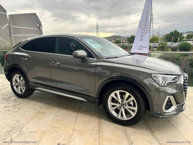 Auto - Audi q3 spb 35 tdi s tronic