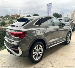 Auto - Audi q3 spb 35 tdi s tronic