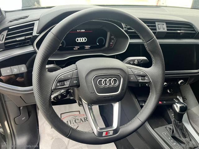 Auto - Audi q3 spb 35 tdi s tronic