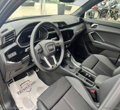 Auto - Audi q3 spb 35 tdi s tronic