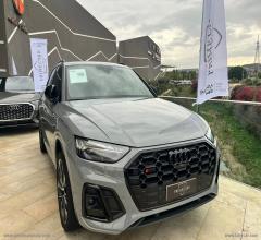 Auto - Audi sq5 spb tdi quattro tipt. sport attitude