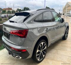 Auto - Audi sq5 spb tdi quattro tipt. sport attitude