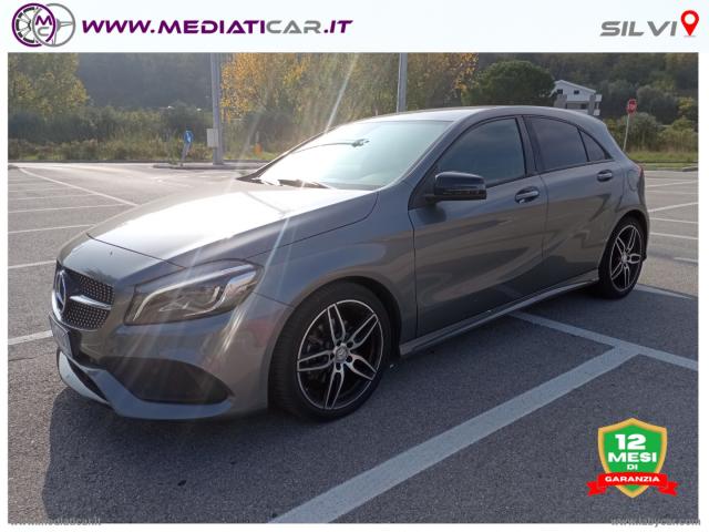 Mercedes-benz a 180 d premium