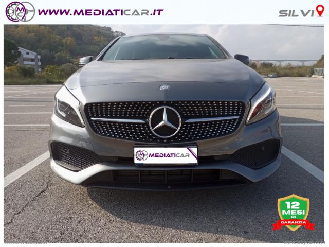 Auto - Mercedes-benz a 180 d premium