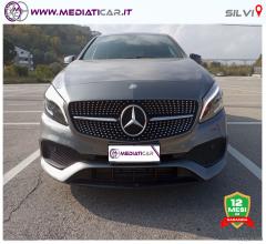 Auto - Mercedes-benz a 180 d premium