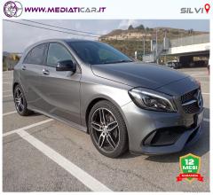 Auto - Mercedes-benz a 180 d premium