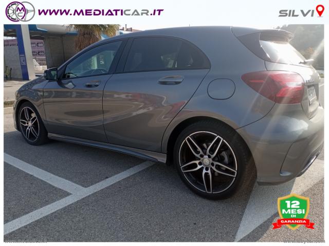 Auto - Mercedes-benz a 180 d premium