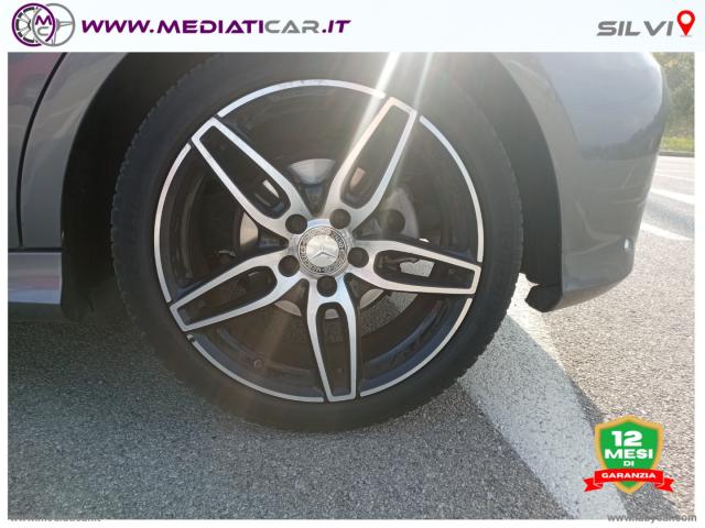 Auto - Mercedes-benz a 180 d premium