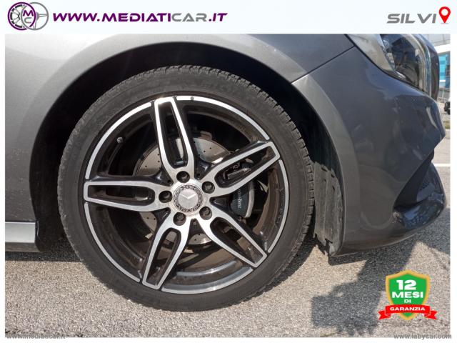 Auto - Mercedes-benz a 180 d premium