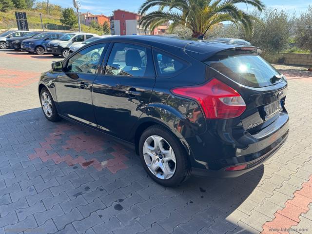 Auto - Ford focus 1.6 120 cv gpl plus